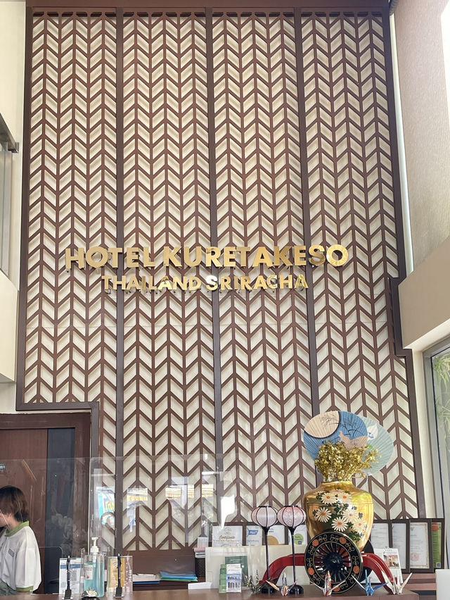 kuretakeso hotel