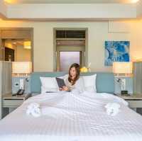 ที่พักภูเก็ตแบบติดหาด กิจกรรมเพียบ