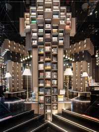 Zhongshuge BookShop ร้านหนังสือที่สวยสุดในเซินเจิน