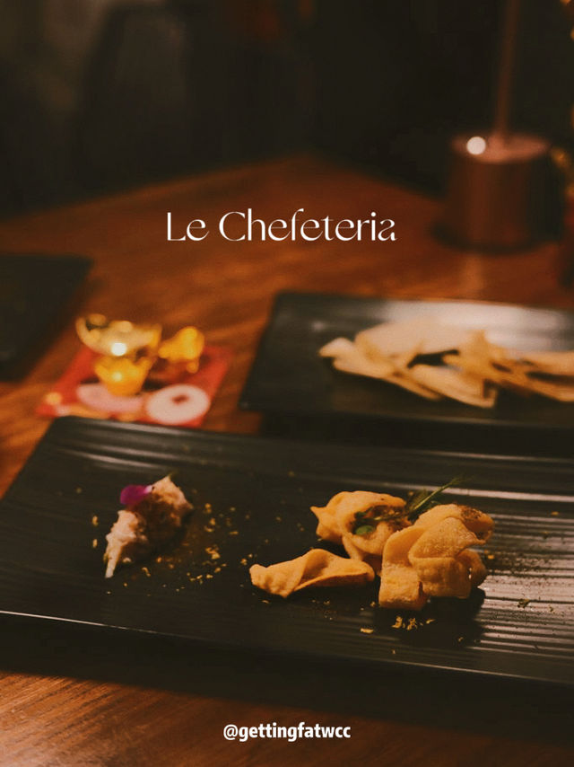 🇭🇰| 銅鑼灣-極致法式東南亞Fine Dining  🇭🇰| 銅鑼灣-極致法式東南亞Fine Dining