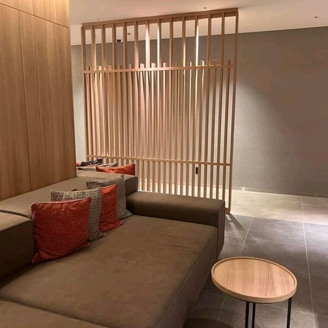 京都市區酒店，免費lounge飲飲食食