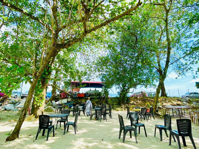 A haven for relaxation and introspection.