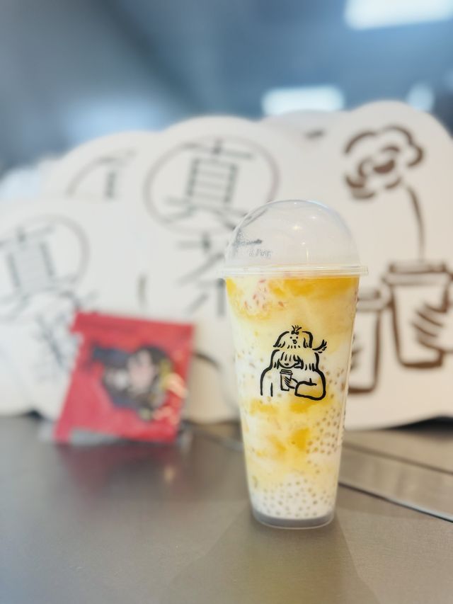 【喜茶旺角店開張買一送一 🎉 打卡有小禮物】