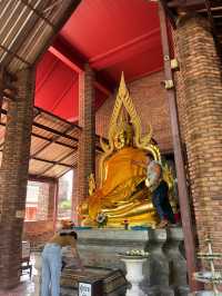วัดใหญ่ชัยมงคล