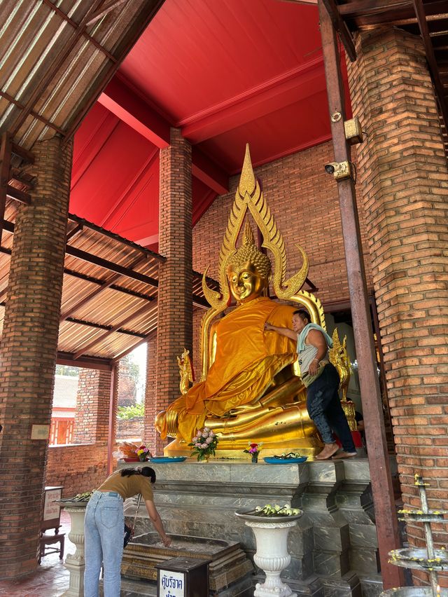 วัดใหญ่ชัยมงคล