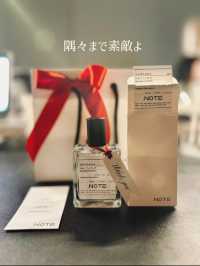 【韓国】江南 本格的なオリジナルの香水を作れる店".NOTE"