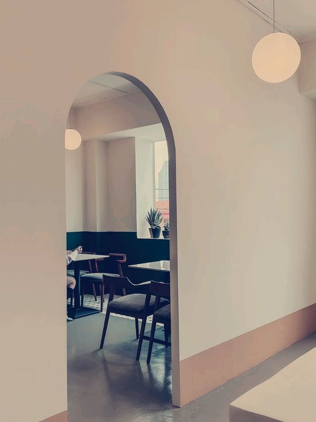 Spring Spring Cafe