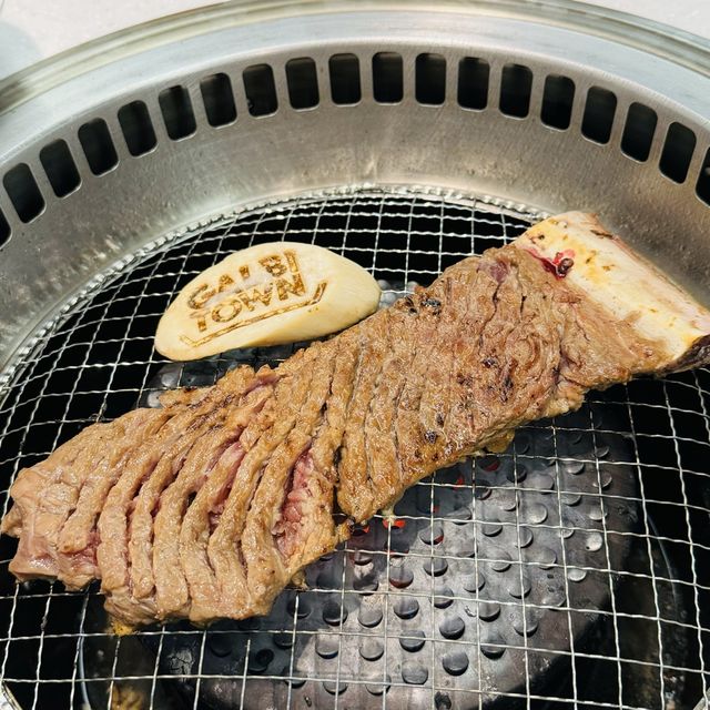 韓牛燒肉餐廳 🇰🇷GALBI TOWN🥩