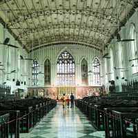 St.Paul Cathedral Church, Kolkata 