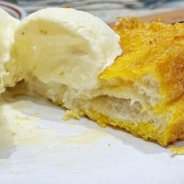 驚喜🧀芝心蝦多士🍞懷舊鐵板🥩扒餐