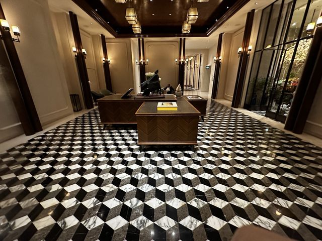 ⭐️Rosewood Hotel Hong Kong⭐️盡情享受Top 1 酒店奢華生活😎 Pt.2