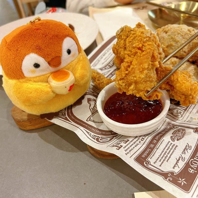 炸醬麵超級正🥰❤️