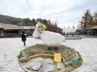 南韓釜山 奇幻故事主題樂園 金海加耶主題公園 김해가야테마파크