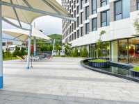 金浦MARINABAY SEOUL首爾濱海飯店 飯店內設施好多還有VR