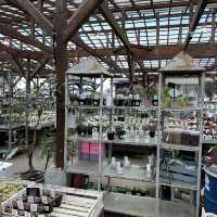 植物園！？素敵すぎる園芸ショップ！