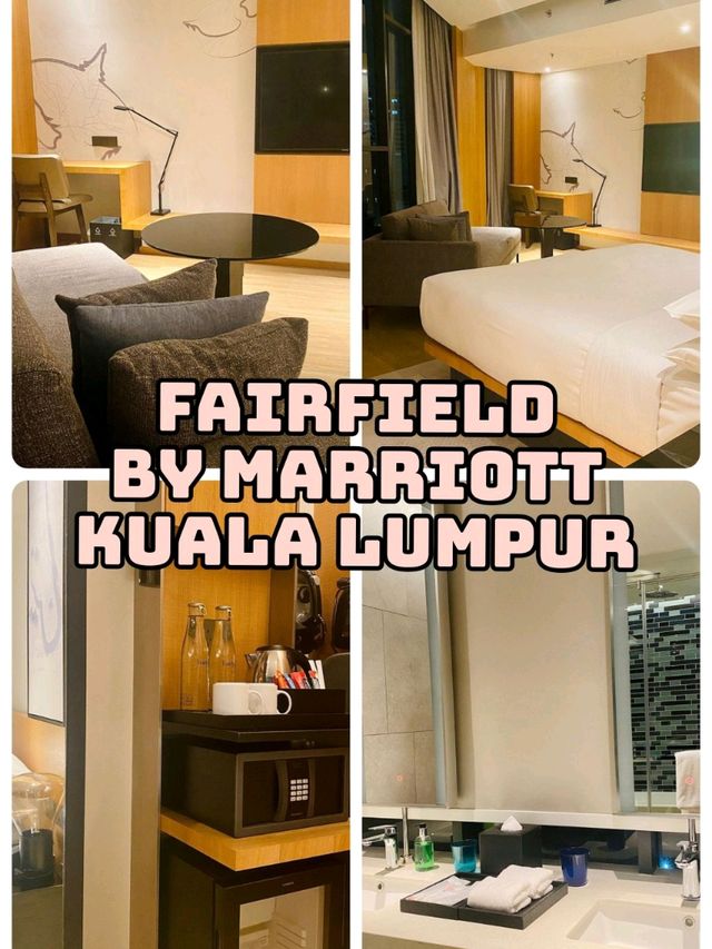 Fairfield By Marriott Kuala Lumpur