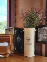 ร้านกาแฟแพร่ ☕ Le gong gao de phareris