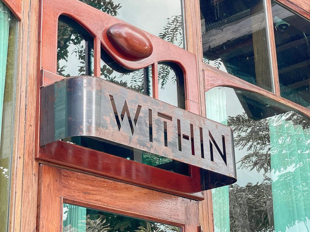 Within Cafe เที่ยวสโตนเฮนจ์เวอร์ชั่นเขาใหญ่