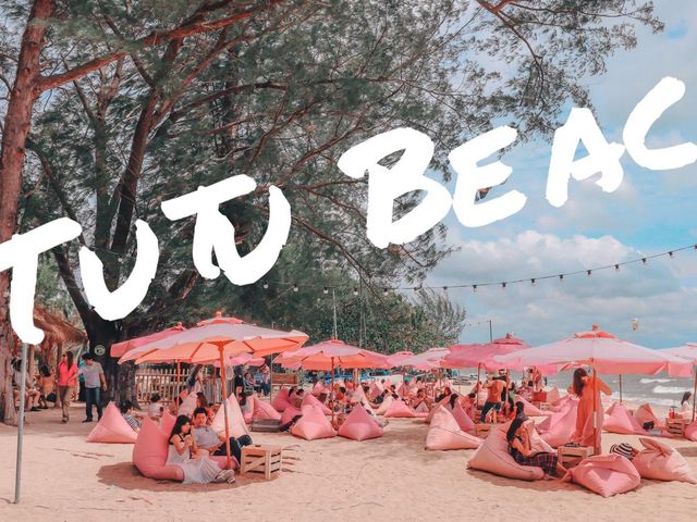 Tutu Beach (ทูทู่บีช) 