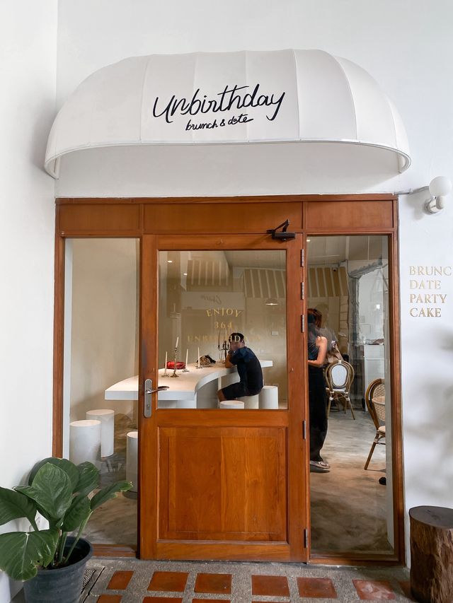 Unbirthday Cafe 🫶🏻💖