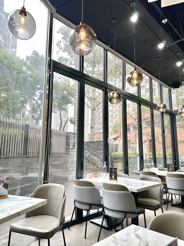 屯門隱世西餐廳，午餐性價比高