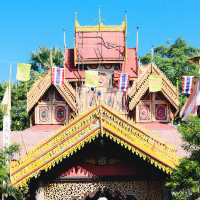 วัดศรีรองเมือง จ.ลำปาง