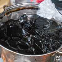 ตำนานท่าเตียนเต้าฮวยน้ำขิงความอร่อยกว่า60ปี