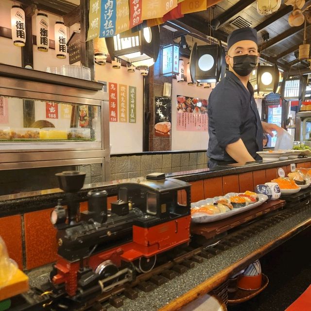The Must Try Japanese Restaurant in Taiwan!