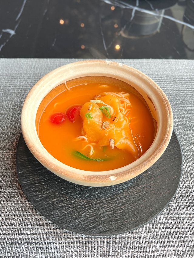 香港旺角帝京酒店美味創意盛宴-獅房菜