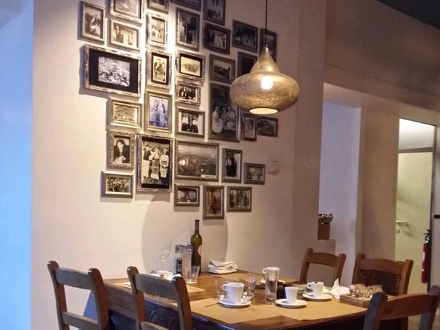 ร้านอาหารกรีกดีๆใน Hasselt