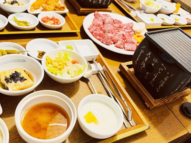 🇯🇵여권 없이 다녀온 일본 감성 숙소 [경주,토모노야 료칸]