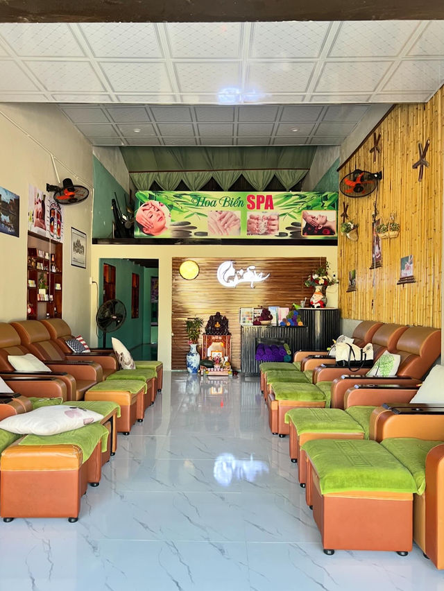 【ベトナム  ホイアン】 ホイアン一推しSPA🇻🇳
