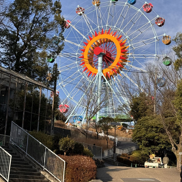 親子之選～東山動植物園 