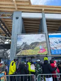 🇮🇹 Dolomites Dream: Exploring the Seceda 🏔️