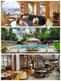 新加坡麗思卡爾頓酒店：奢華住宿，便利城市中心位置