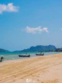 📍น้ำใสมาก!! หาดสามร้อยยอด ใกล้กรุงเทพฯ