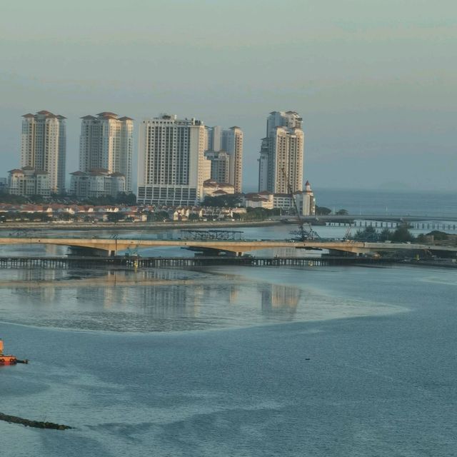 Beautiful of Gurney Drive Penang