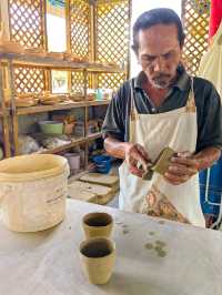  MakLang by Ilham Ceramic: Laksa & Pottery