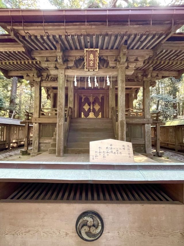 【鹿島神宮/茨城県】約600社の総本社と武の神様