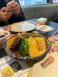 「旺角區日式放題店，不容錯過」
