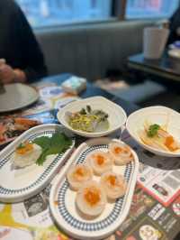 「旺角區日式放題店，不容錯過」
