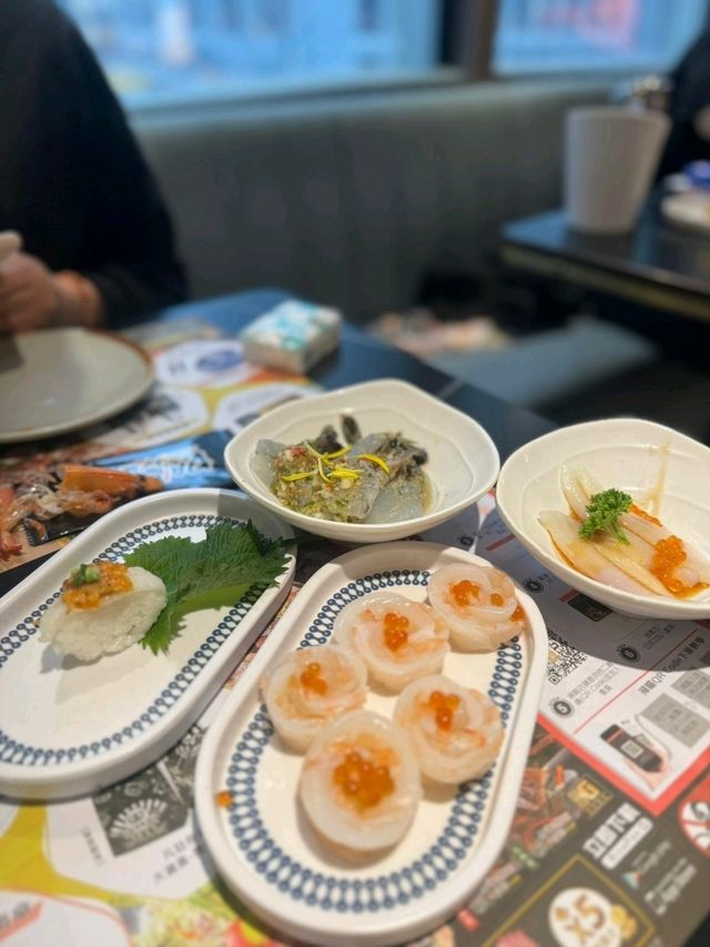 「旺角區日式放題店，不容錯過」