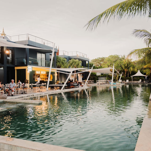 Hotel Tide Phuket อย่างดี!!
