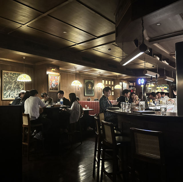 大推：台北英倫風Asia’s 50 Best Bars之一，味道驚喜！」