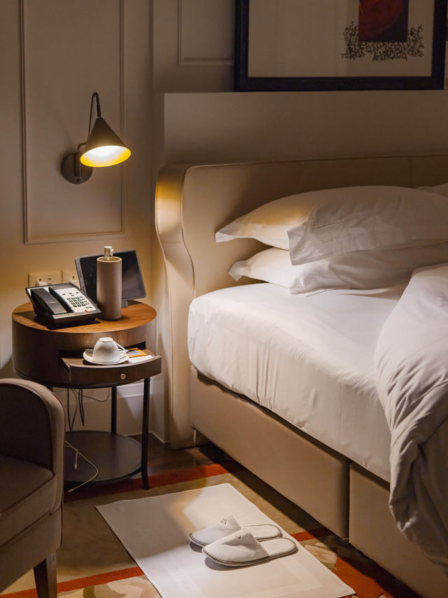 Sofitel Bangkok Sukhumvit นอนหรูใจกลางสุขุมวิท