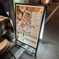 【大阪・難波】裏なんばの焼とん専門店「串焼き 焼とんyaたゆたゆ 難波千日前店」