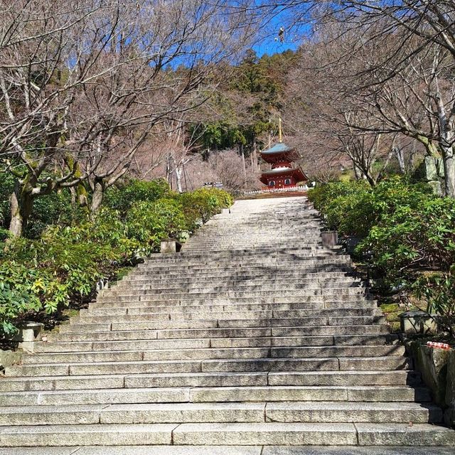 katsuoji temple