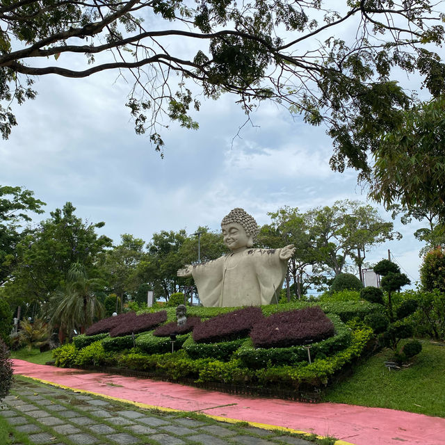 Buddhist Temple in Jenjarom, Selangor 🇲🇾