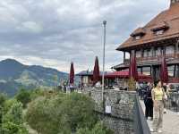 Top of Interlaken - Harder Kulm