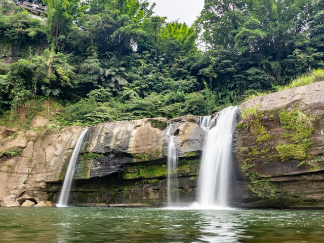 링자오마을 하이킹..Lingjiao Waterfall